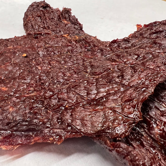 Maple Beef Jerky