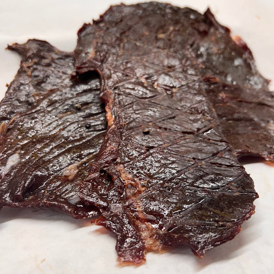 Famous Teriyaki Jerky