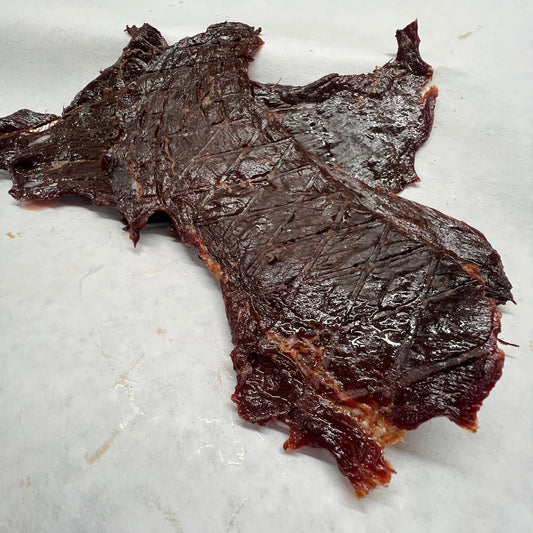 Red Peppered (Hot) Jerky