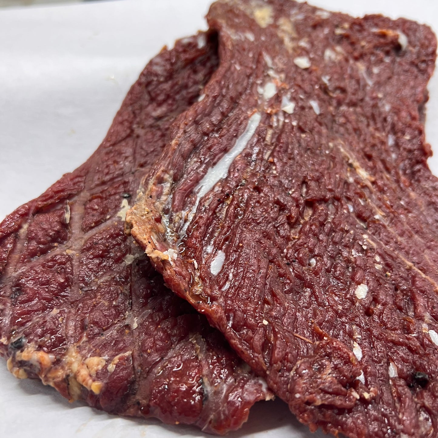 Veal Jerky