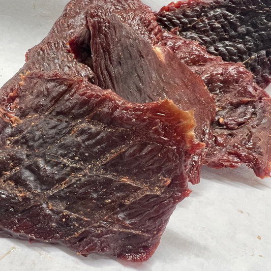 Buffalo Jerky