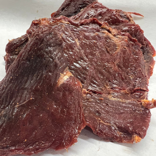 Elk Jerky