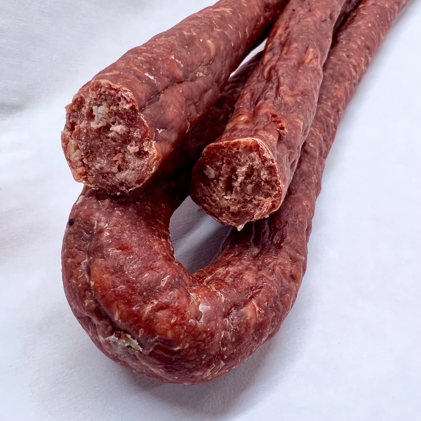 Extra-Hot Pepperoni