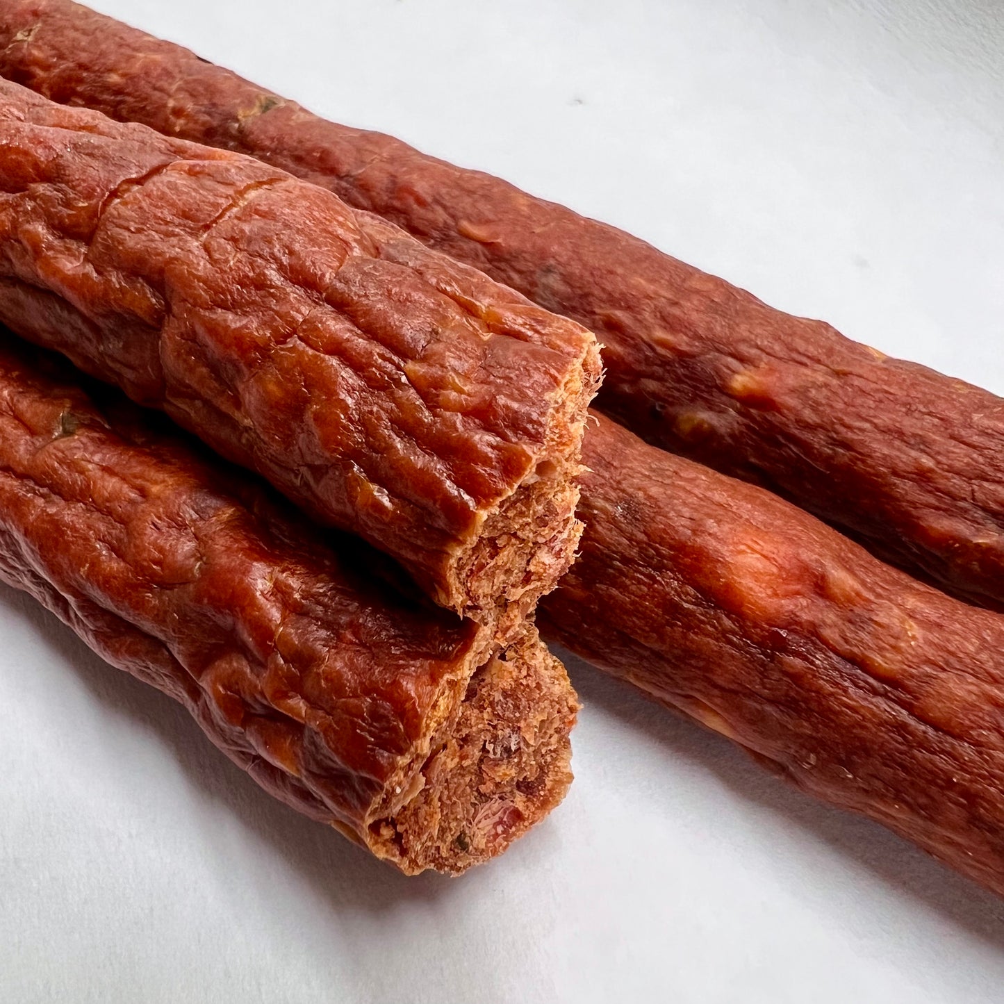 Teriyaki Pepperoni