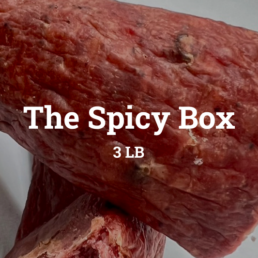 The Spicy Box
