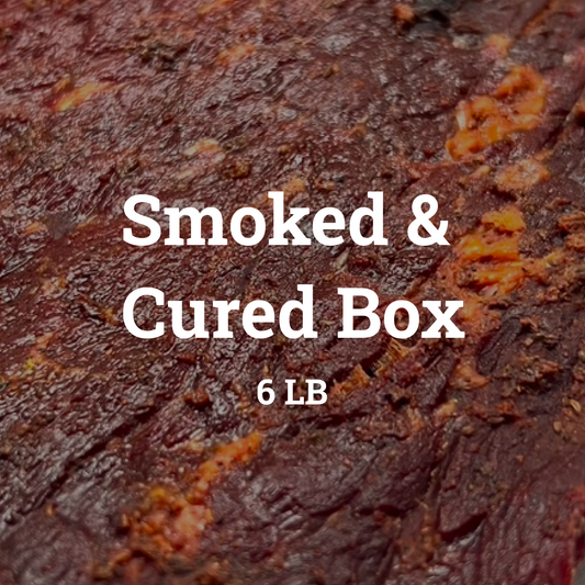 Smoked & Cured Box