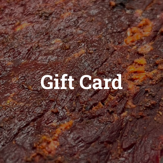 Stewart's Meats Gift Card