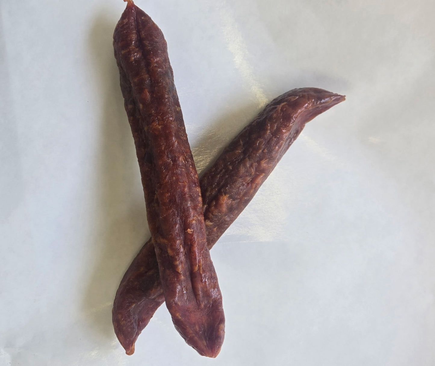 Elk Landjaeger Sausage