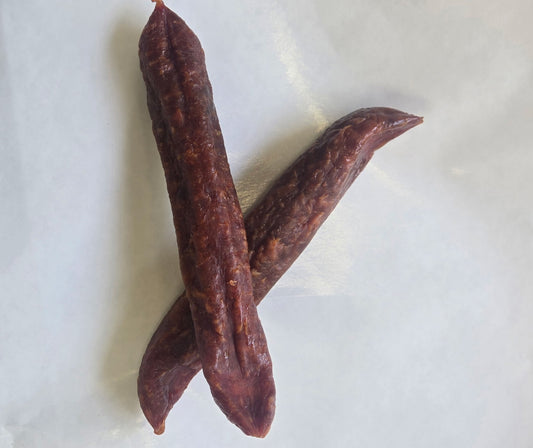 Elk Landjaeger Sausage