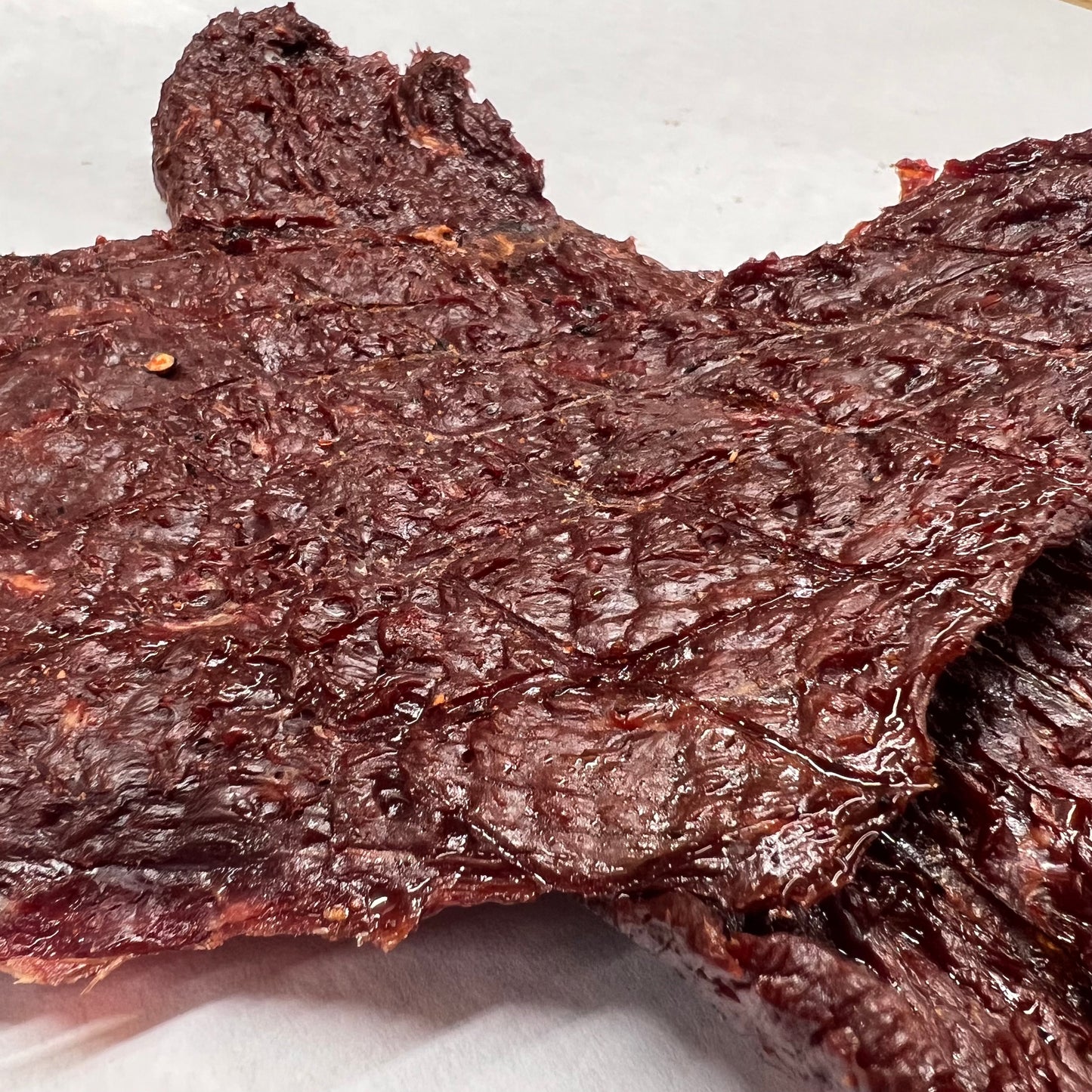 Maple Beef Jerky