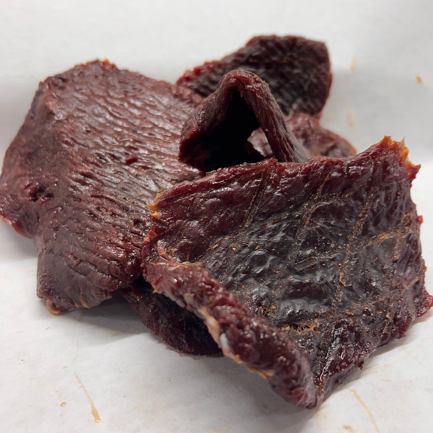 Lamb Jerky – Stewart's Meats